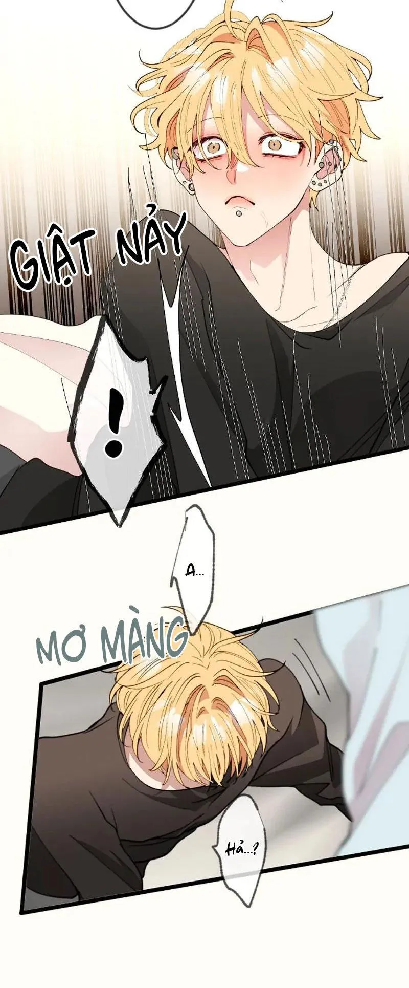Kẻ Theo Dõi Biến Thái Của Tôi Chapter 134 Trang 13