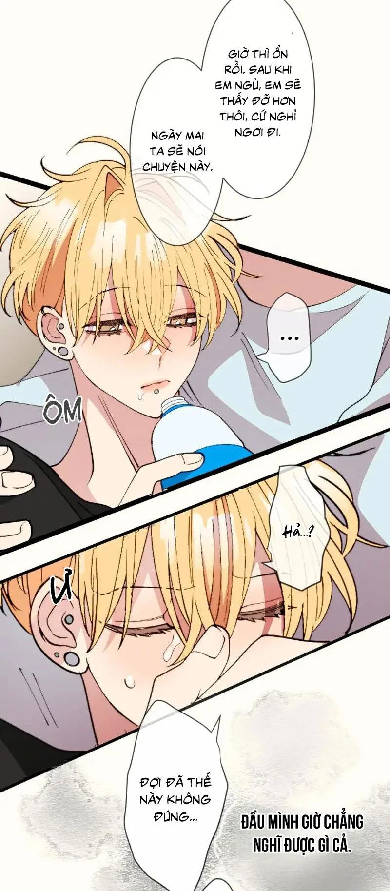 Kẻ Theo Dõi Biến Thái Của Tôi Chapter 134 Trang 18