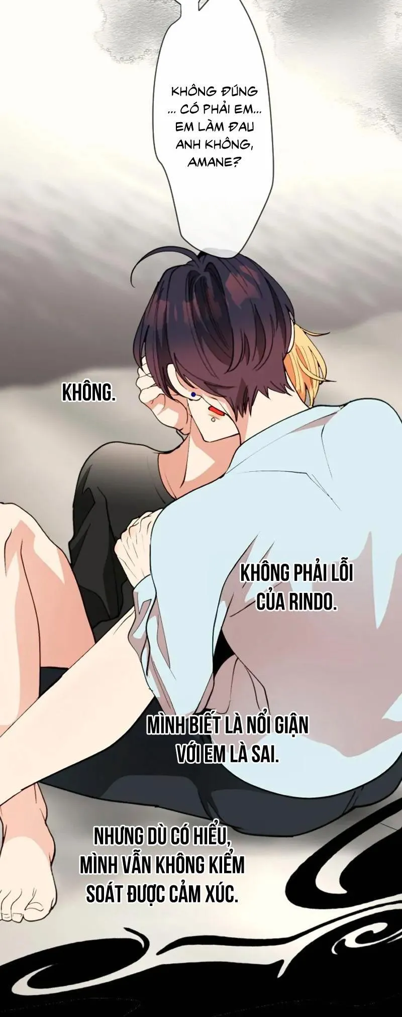 Kẻ Theo Dõi Biến Thái Của Tôi Chapter 134 Trang 19