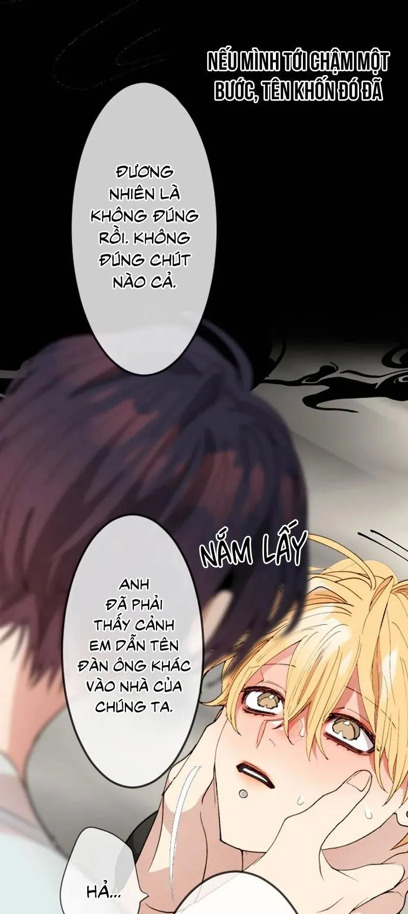 Kẻ Theo Dõi Biến Thái Của Tôi Chapter 134 Trang 20