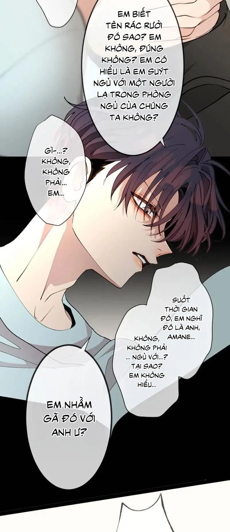 Kẻ Theo Dõi Biến Thái Của Tôi Chapter 134 Trang 21