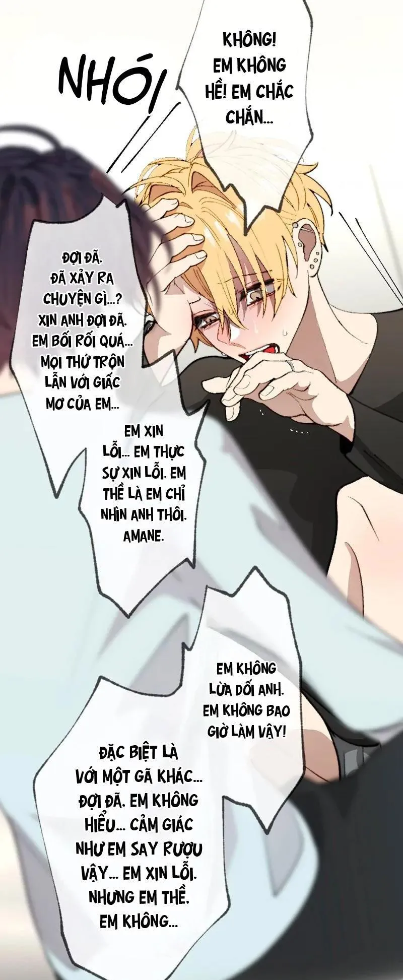 Kẻ Theo Dõi Biến Thái Của Tôi Chapter 134 Trang 22