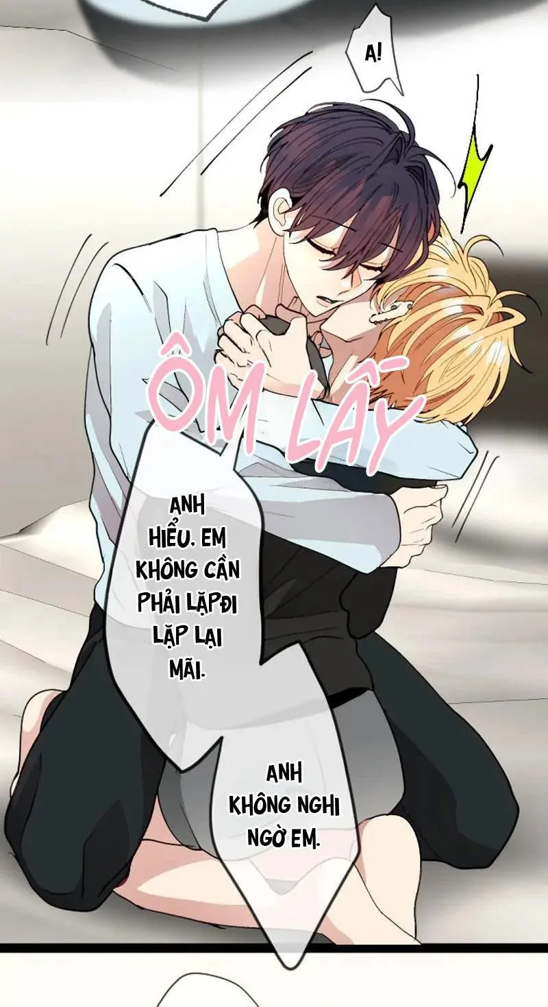 Kẻ Theo Dõi Biến Thái Của Tôi Chapter 134 Trang 23