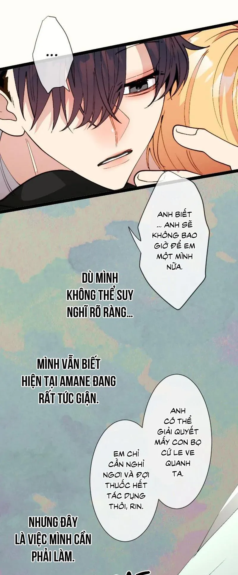 Kẻ Theo Dõi Biến Thái Của Tôi Chapter 134 Trang 25