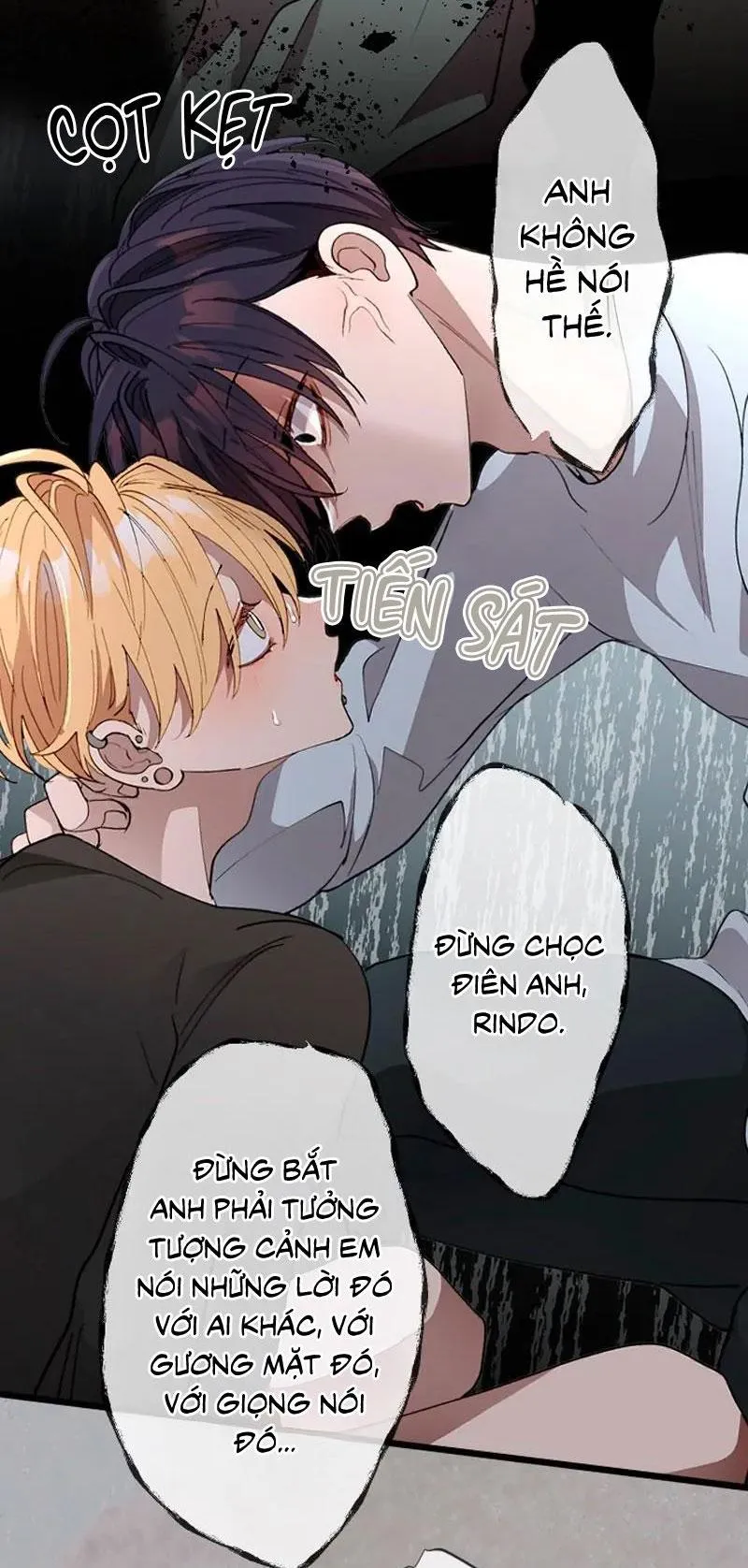 Kẻ Theo Dõi Biến Thái Của Tôi Chapter 134 Trang 30