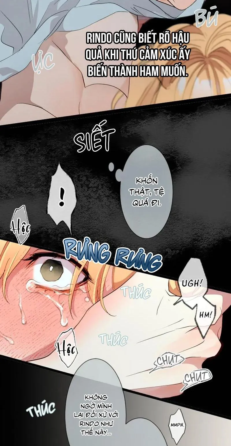 Kẻ Theo Dõi Biến Thái Của Tôi Chapter 135 Trang 3