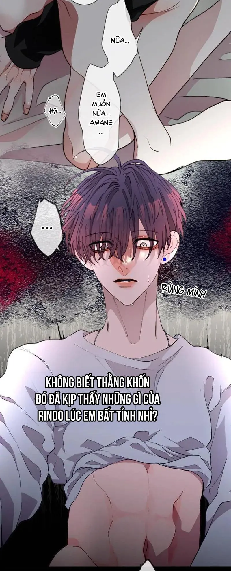 Kẻ Theo Dõi Biến Thái Của Tôi Chapter 135 Trang 6