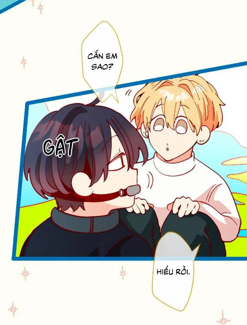 Kẻ Theo Dõi Biến Thái Của Tôi Chapter 135 Trang 12