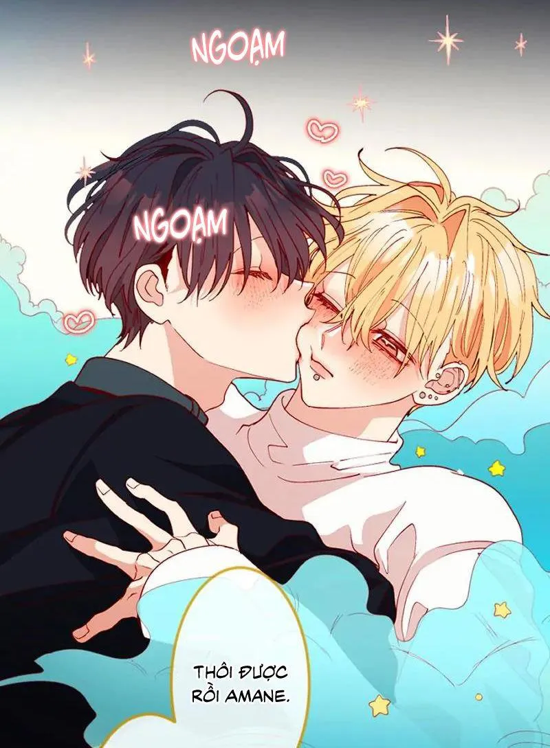 Kẻ Theo Dõi Biến Thái Của Tôi Chapter 135 Trang 17