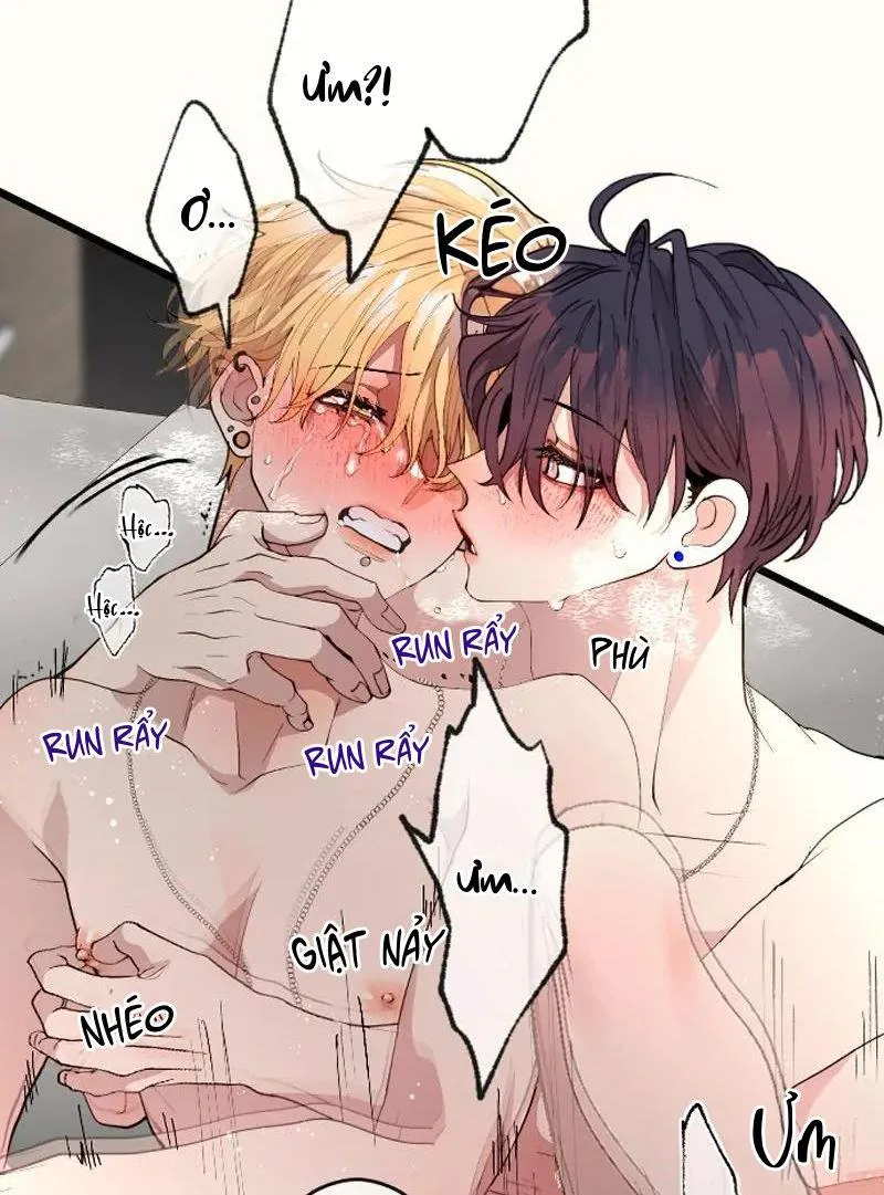 Kẻ Theo Dõi Biến Thái Của Tôi Chapter 135 Trang 25