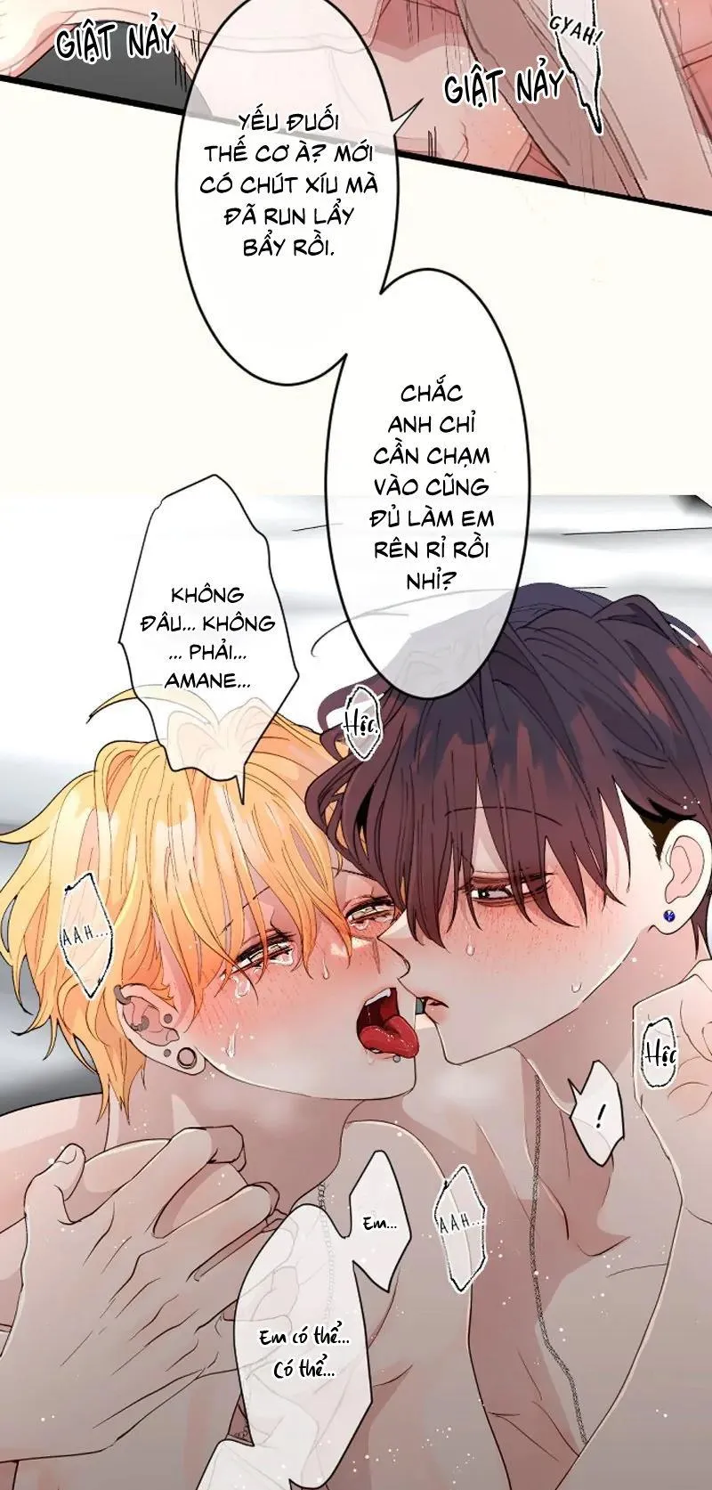 Kẻ Theo Dõi Biến Thái Của Tôi Chapter 135 Trang 26