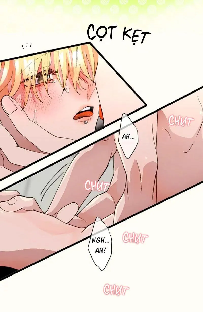 Kẻ Theo Dõi Biến Thái Của Tôi Chapter 135 Trang 28
