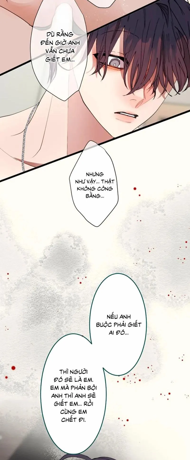 Kẻ Theo Dõi Biến Thái Của Tôi Chapter 135 Trang 33