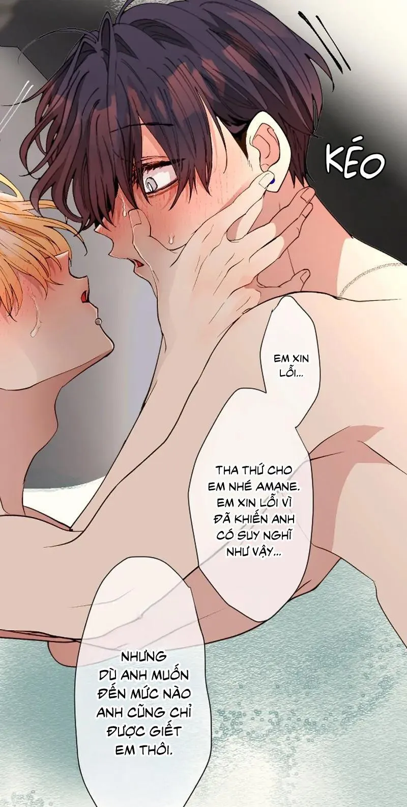 Kẻ Theo Dõi Biến Thái Của Tôi Chapter 135 Trang 34