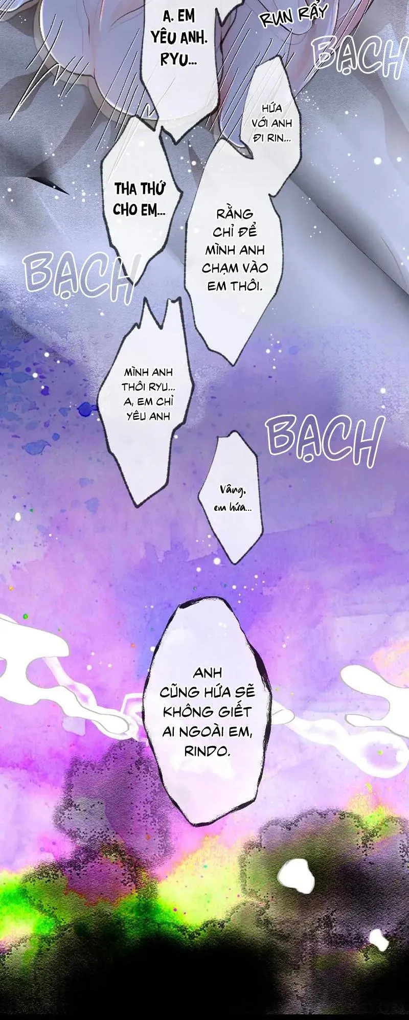 Kẻ Theo Dõi Biến Thái Của Tôi Chapter 136 Trang 3