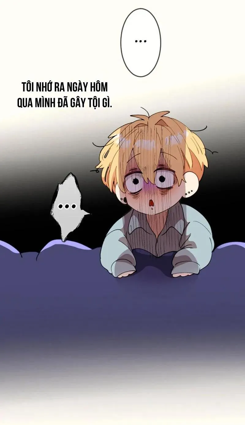 Kẻ Theo Dõi Biến Thái Của Tôi Chapter 136 Trang 6