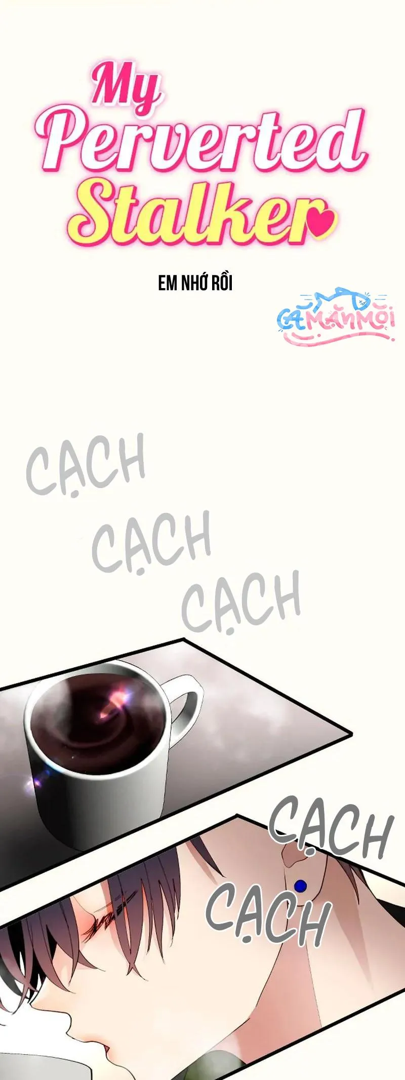 Kẻ Theo Dõi Biến Thái Của Tôi Chapter 136 Trang 7
