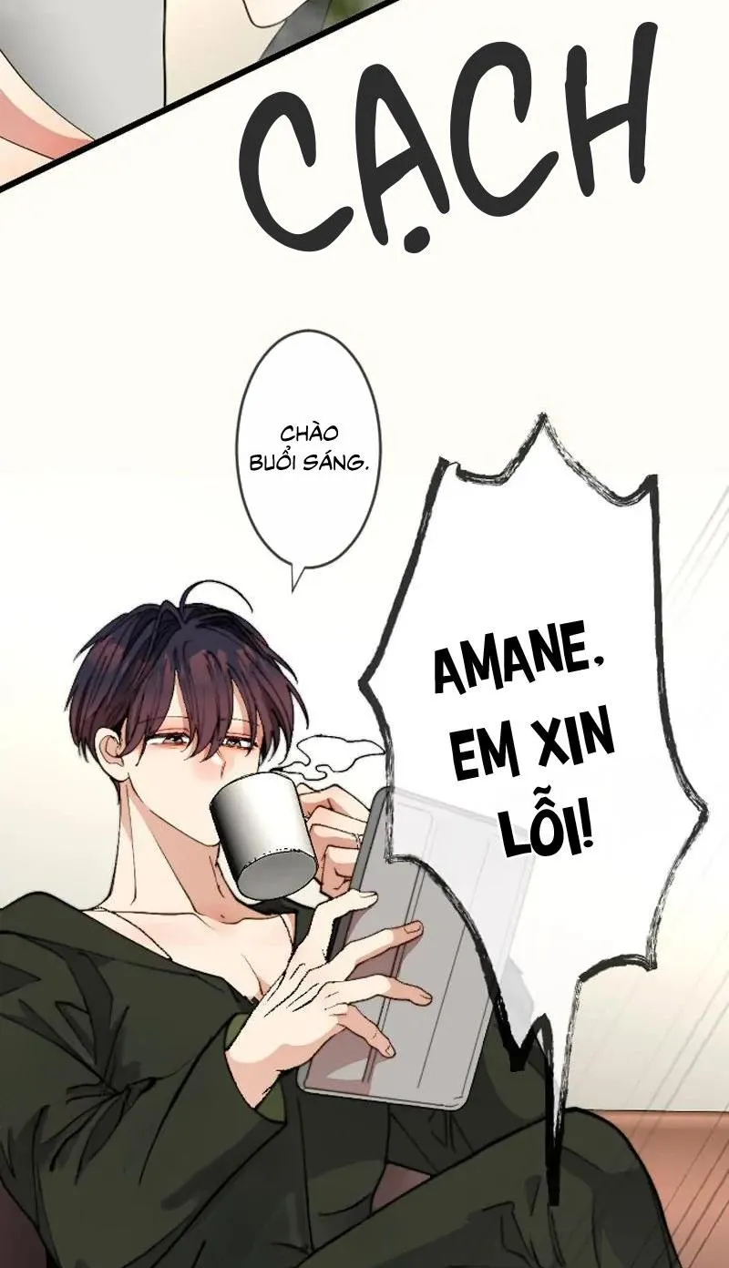 Kẻ Theo Dõi Biến Thái Của Tôi Chapter 136 Trang 8