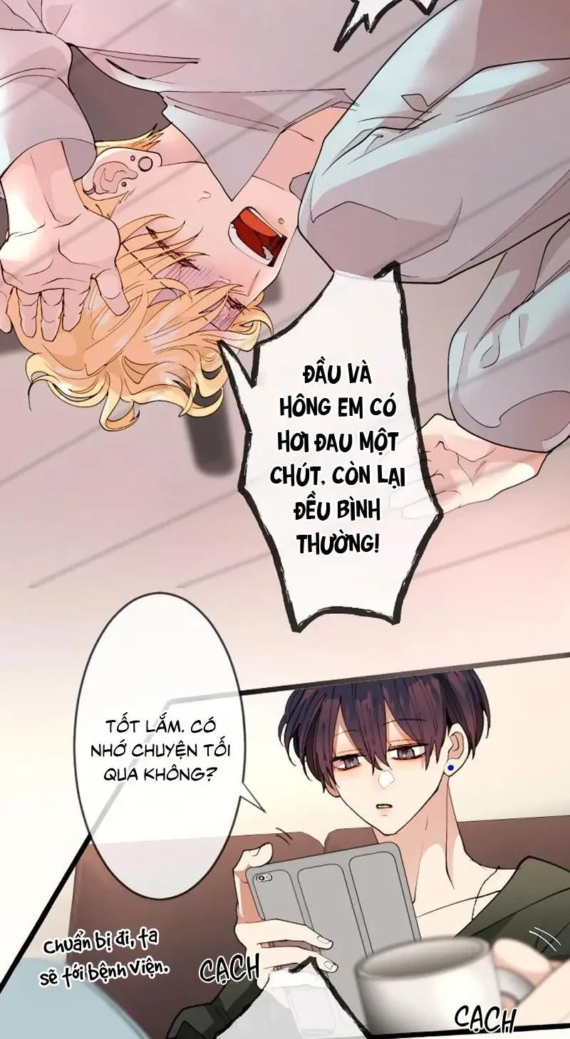 Kẻ Theo Dõi Biến Thái Của Tôi Chapter 136 Trang 10