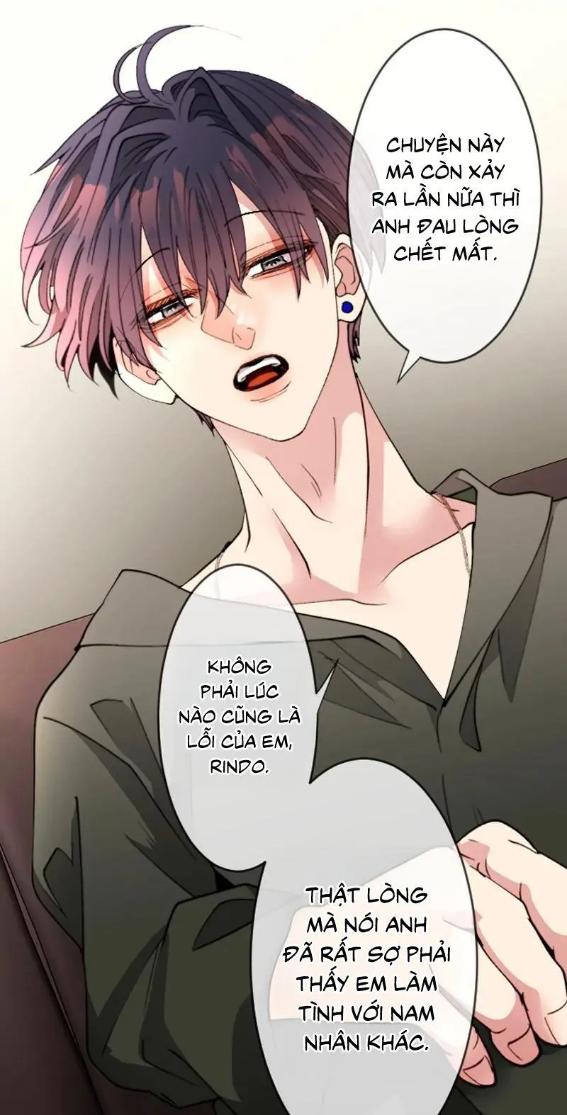 Kẻ Theo Dõi Biến Thái Của Tôi Chapter 136 Trang 12