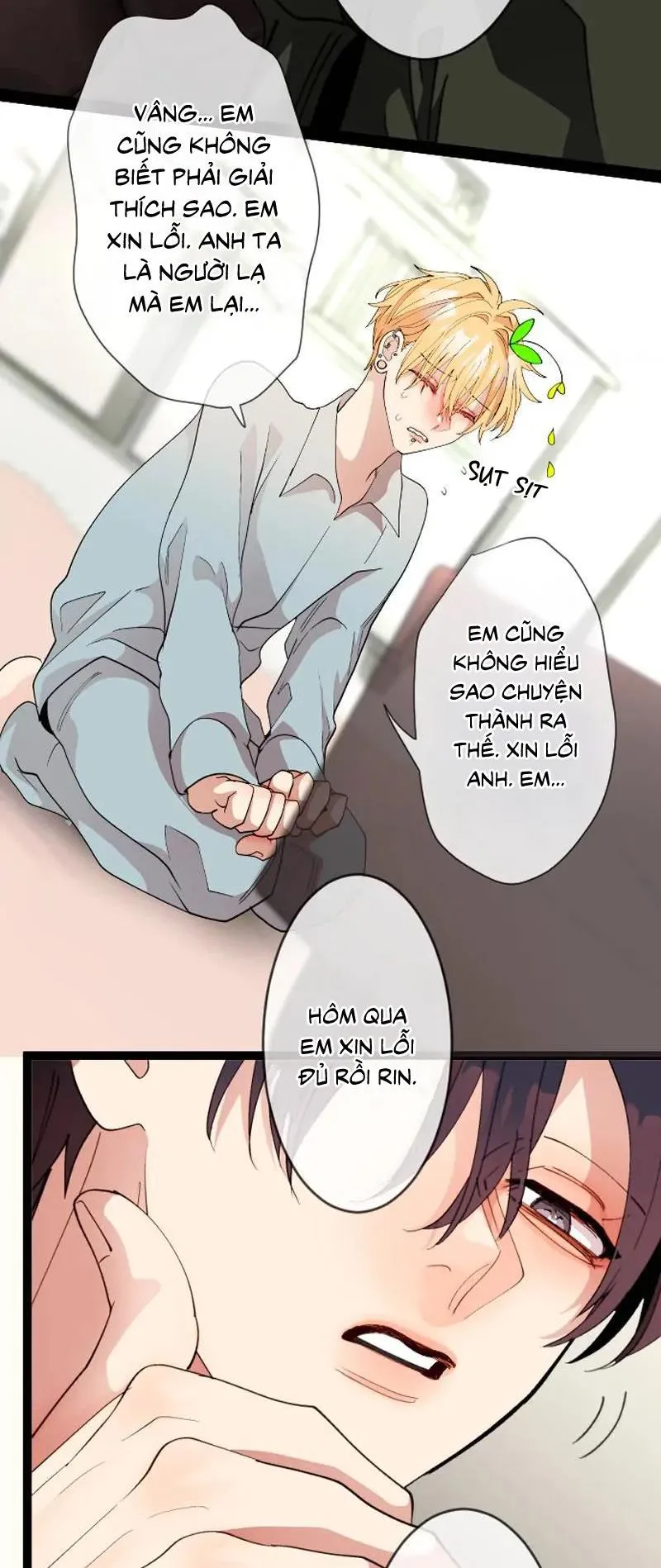 Kẻ Theo Dõi Biến Thái Của Tôi Chapter 136 Trang 13