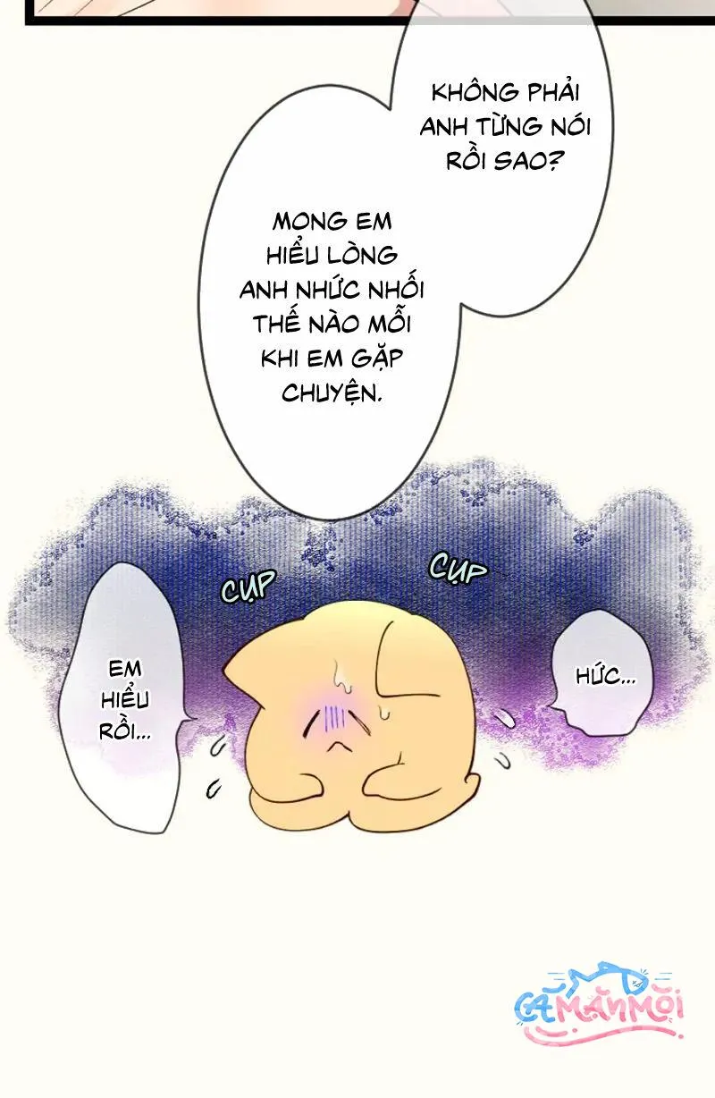 Kẻ Theo Dõi Biến Thái Của Tôi Chapter 136 Trang 14