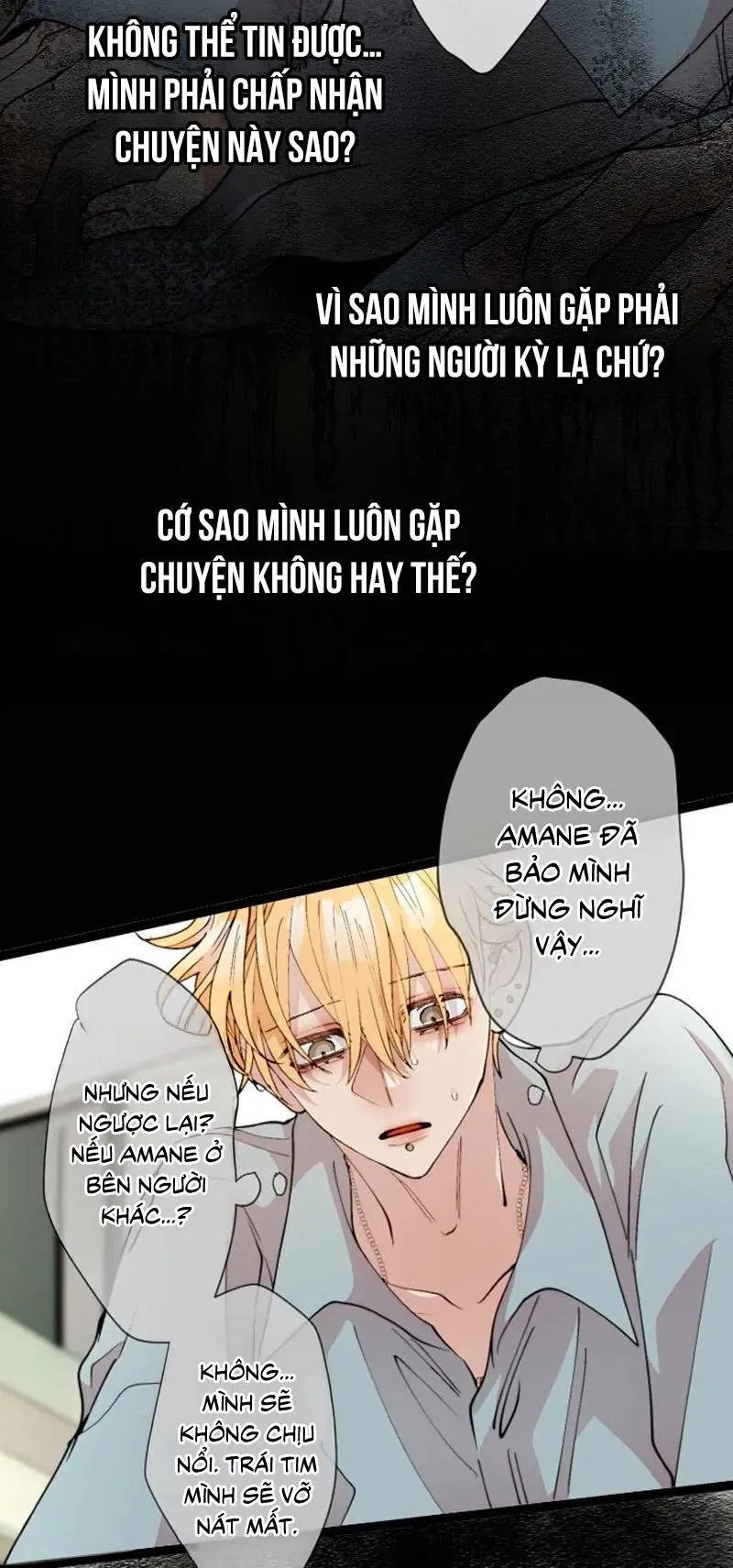 Kẻ Theo Dõi Biến Thái Của Tôi Chapter 136 Trang 18