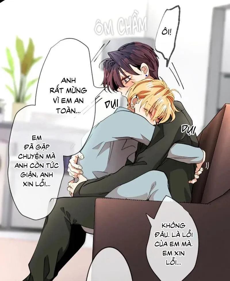 Kẻ Theo Dõi Biến Thái Của Tôi Chapter 136 Trang 21