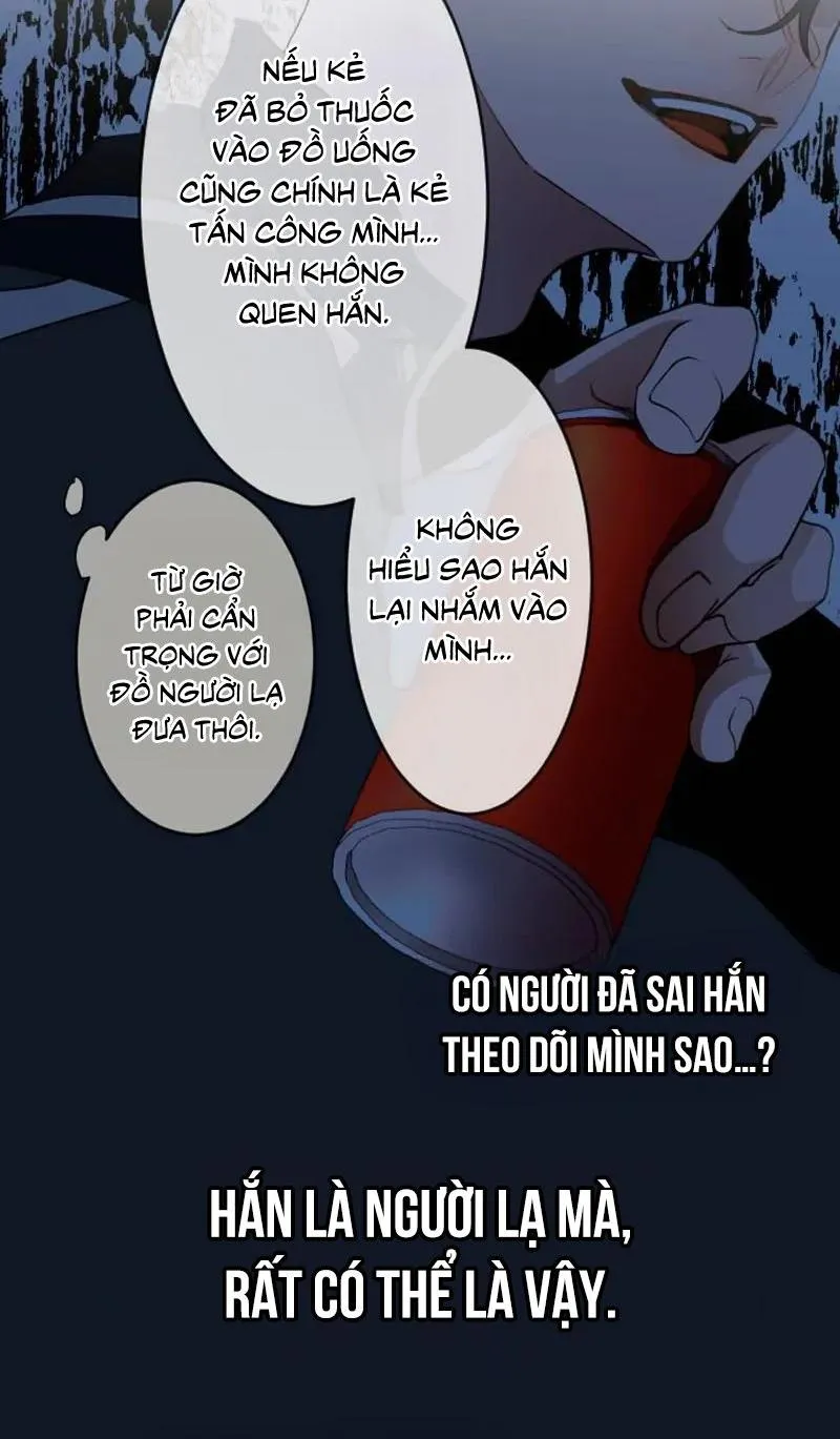 Kẻ Theo Dõi Biến Thái Của Tôi Chapter 136 Trang 23