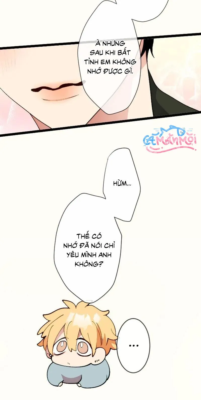 Kẻ Theo Dõi Biến Thái Của Tôi Chapter 136 Trang 28