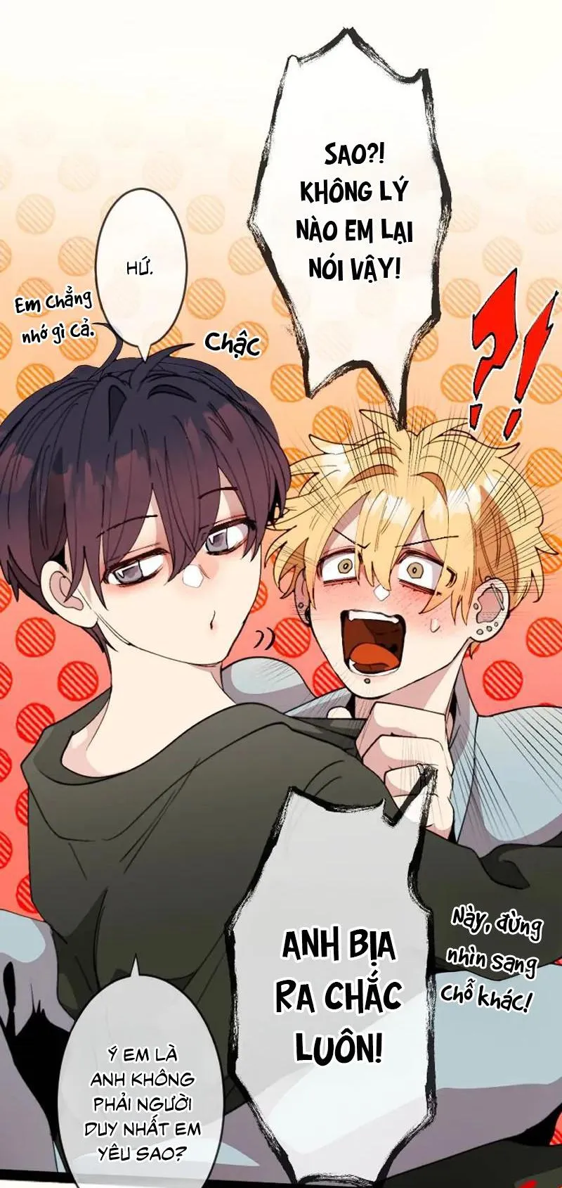 Kẻ Theo Dõi Biến Thái Của Tôi Chapter 136 Trang 29