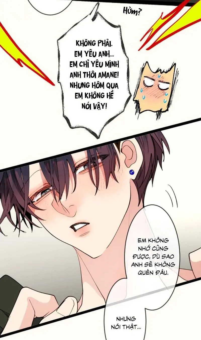 Kẻ Theo Dõi Biến Thái Của Tôi Chapter 136 Trang 30