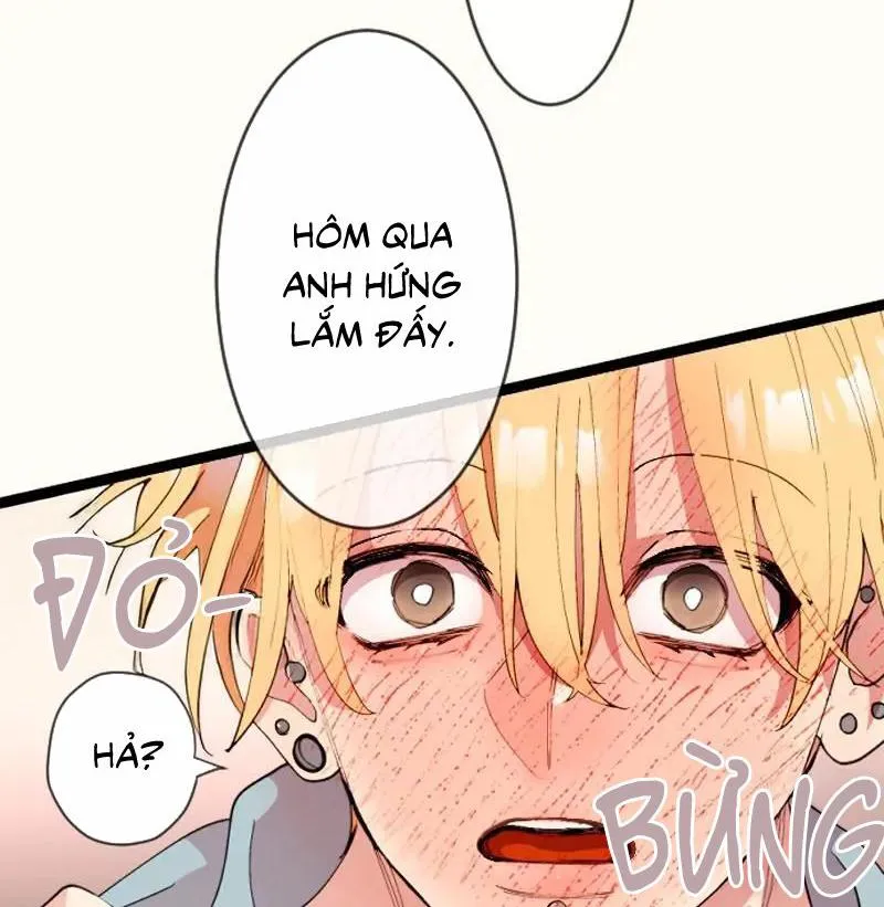 Kẻ Theo Dõi Biến Thái Của Tôi Chapter 136 Trang 31