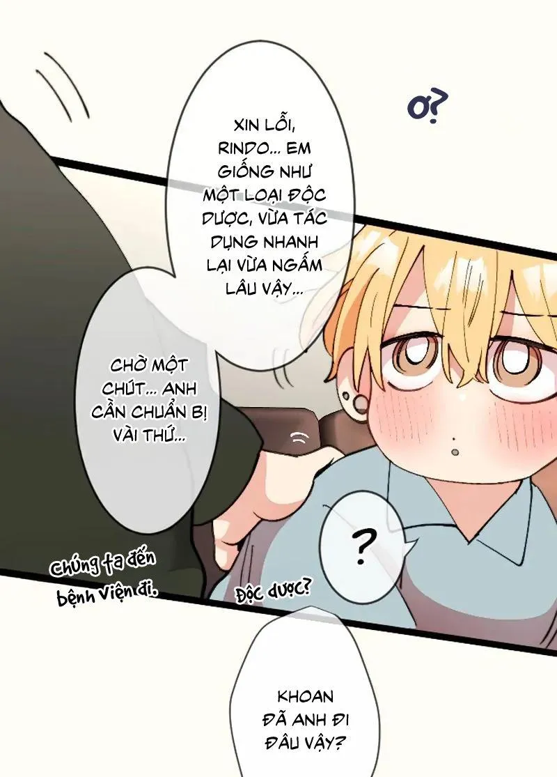 Kẻ Theo Dõi Biến Thái Của Tôi Chapter 136 Trang 35