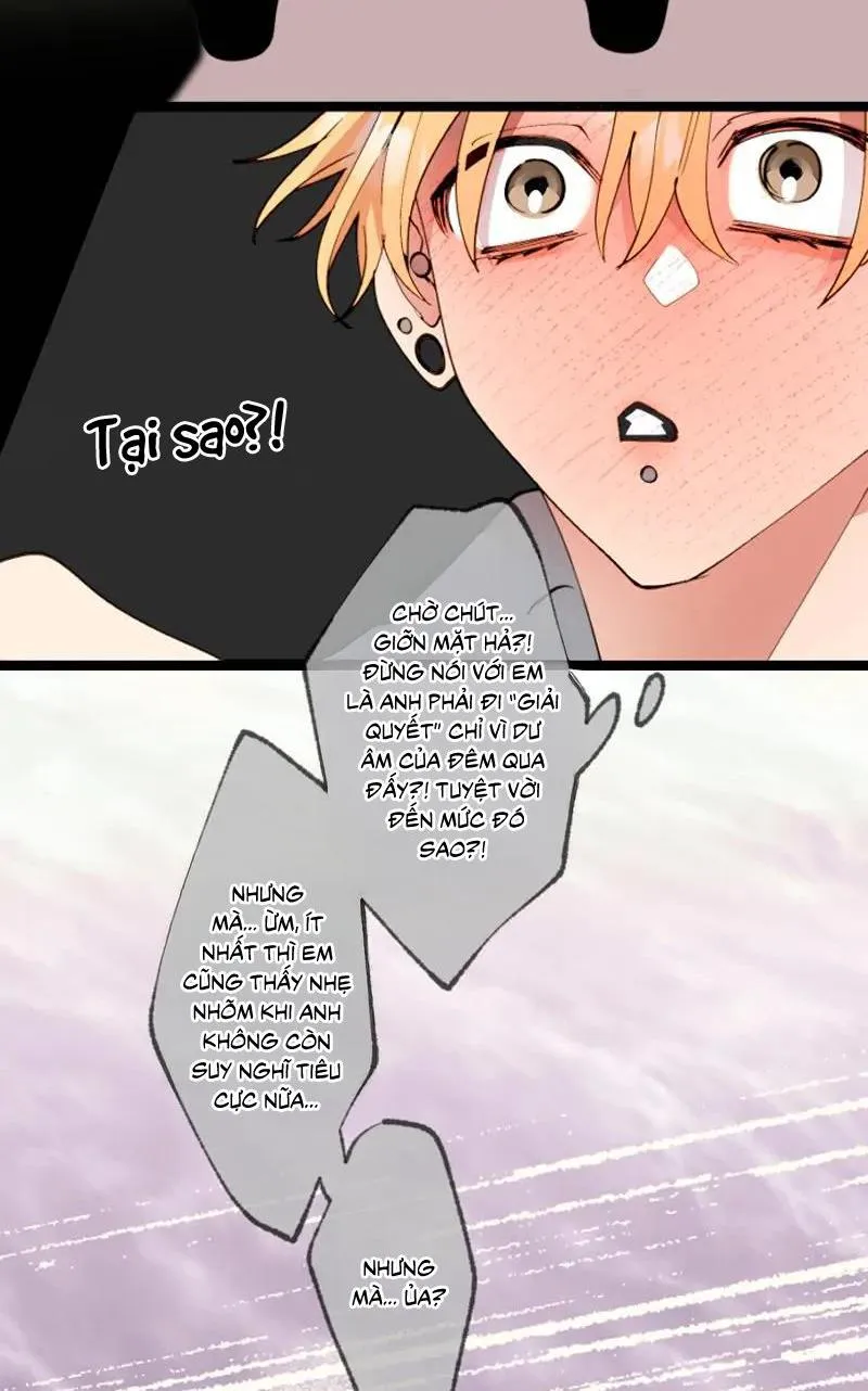 Kẻ Theo Dõi Biến Thái Của Tôi Chapter 136 Trang 37