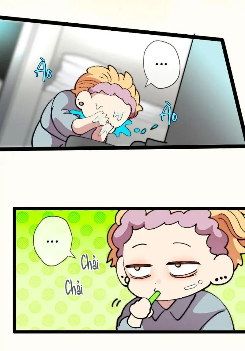 Kẻ Theo Dõi Biến Thái Của Tôi Chapter 137 Trang 3