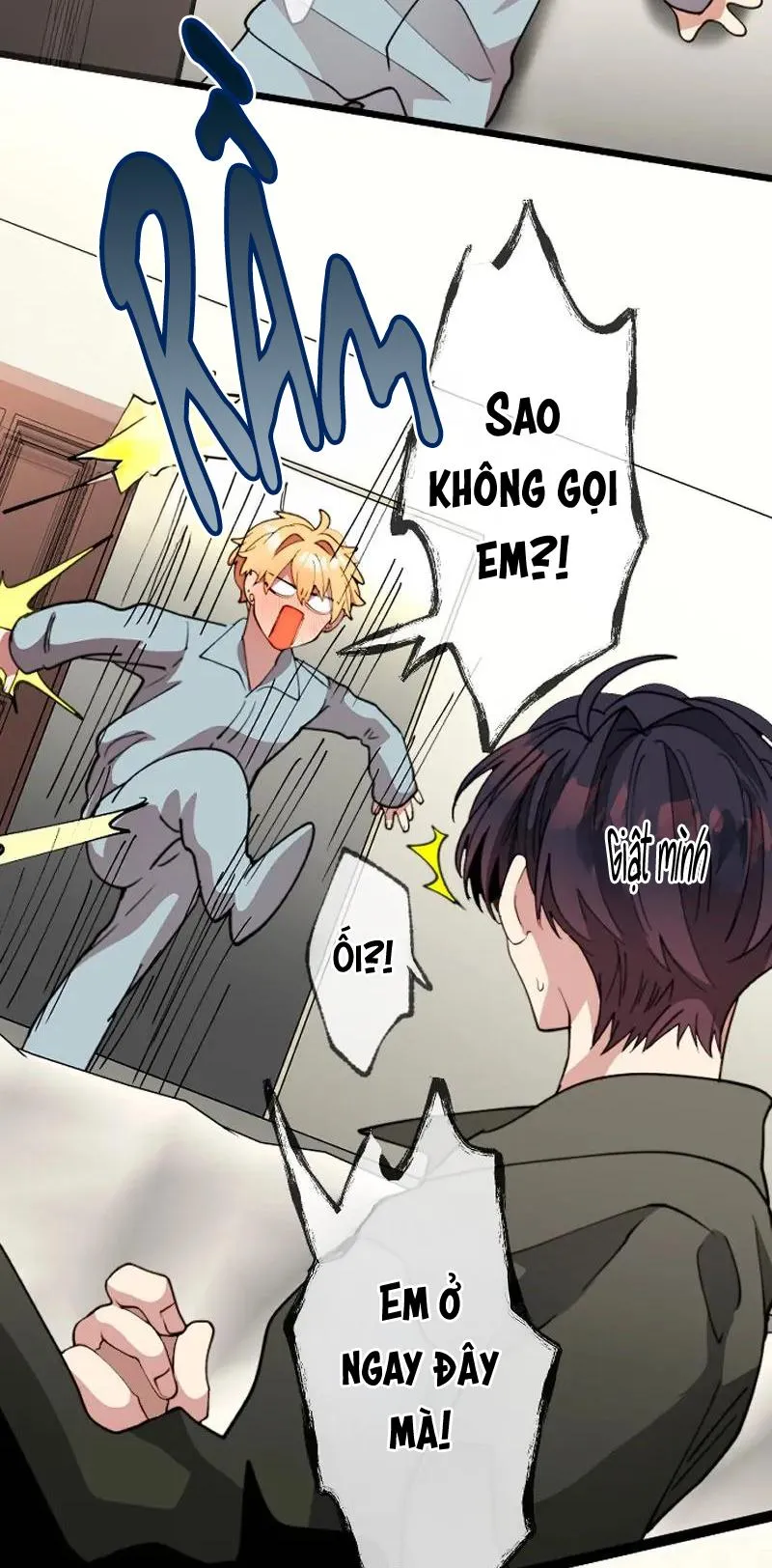 Kẻ Theo Dõi Biến Thái Của Tôi Chapter 137 Trang 7