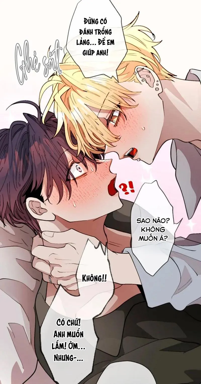 Kẻ Theo Dõi Biến Thái Của Tôi Chapter 137 Trang 9