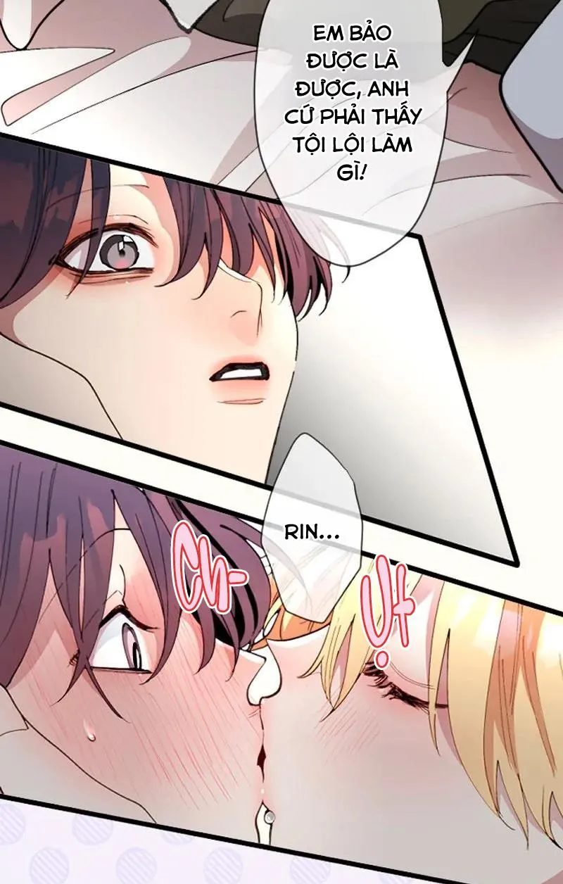 Kẻ Theo Dõi Biến Thái Của Tôi Chapter 137 Trang 10