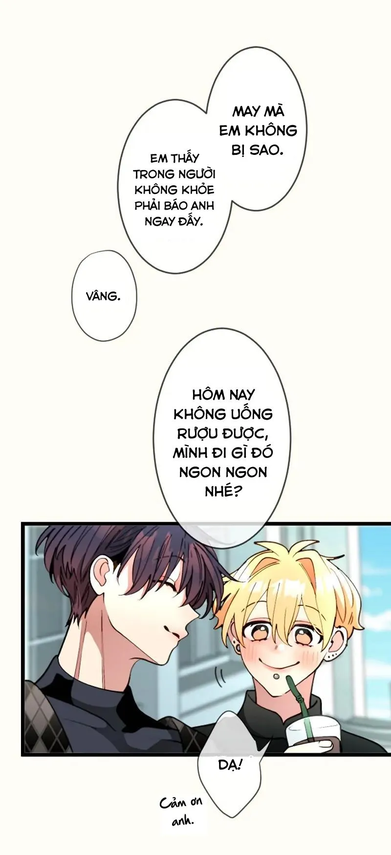 Kẻ Theo Dõi Biến Thái Của Tôi Chapter 137 Trang 14