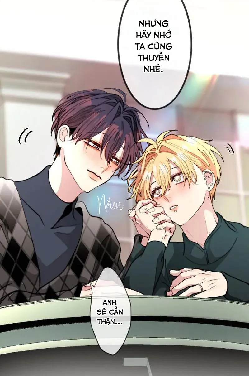 Kẻ Theo Dõi Biến Thái Của Tôi Chapter 137 Trang 17