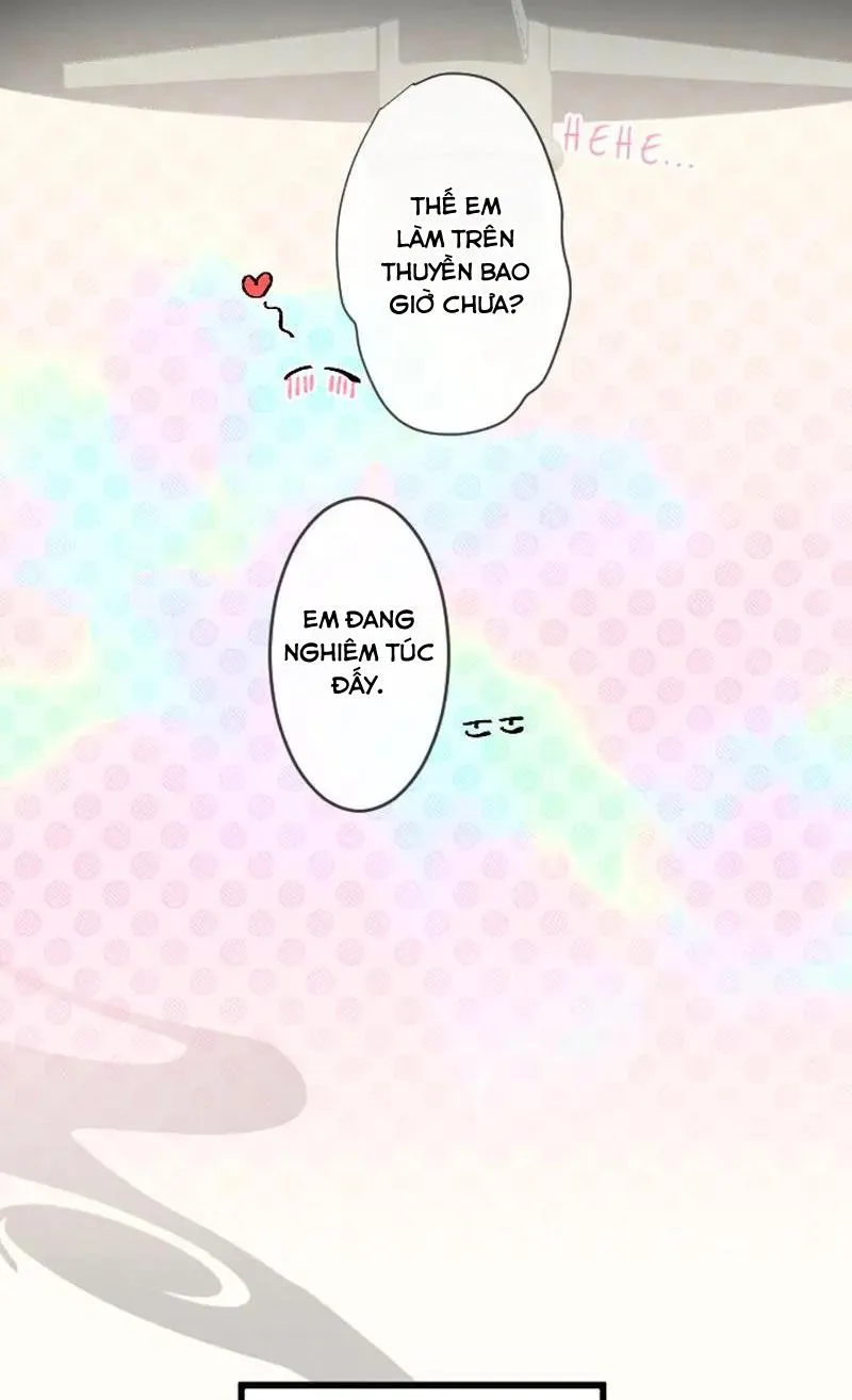 Kẻ Theo Dõi Biến Thái Của Tôi Chapter 137 Trang 18