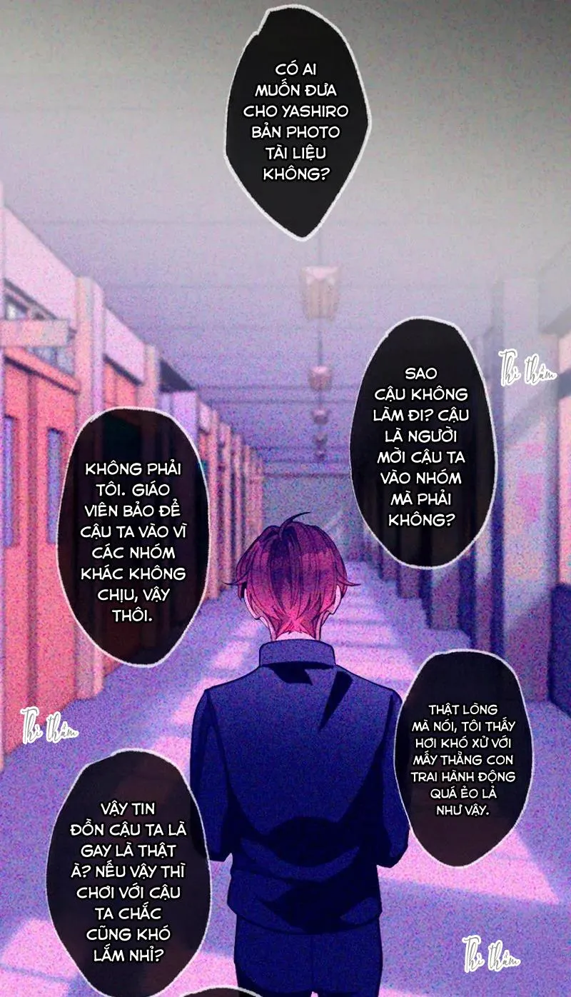 Kẻ Theo Dõi Biến Thái Của Tôi Chapter 137 Trang 23