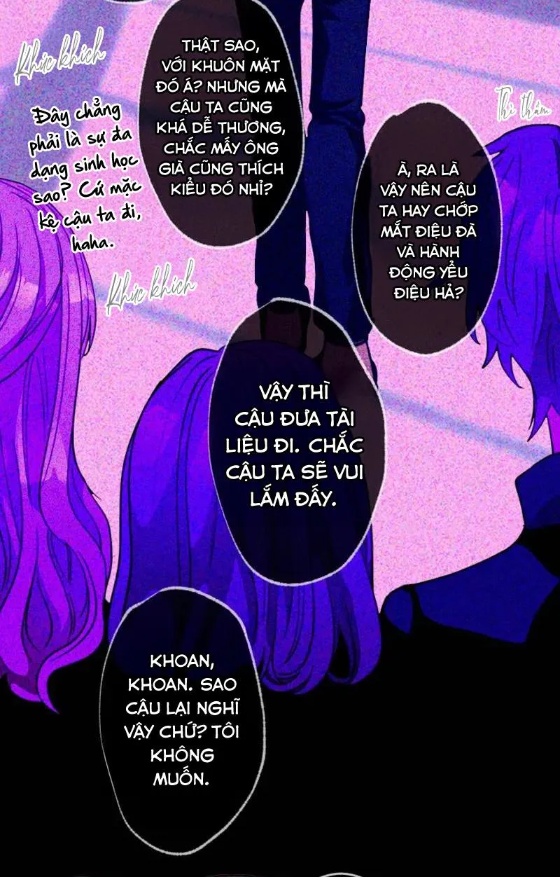 Kẻ Theo Dõi Biến Thái Của Tôi Chapter 137 Trang 24