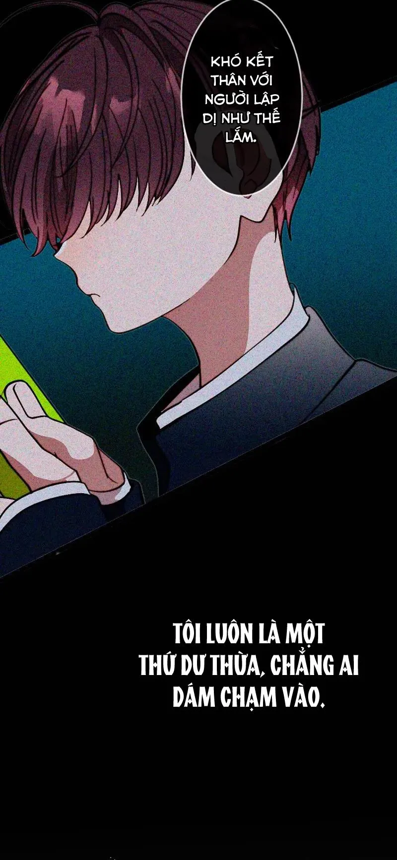 Kẻ Theo Dõi Biến Thái Của Tôi Chapter 137 Trang 25