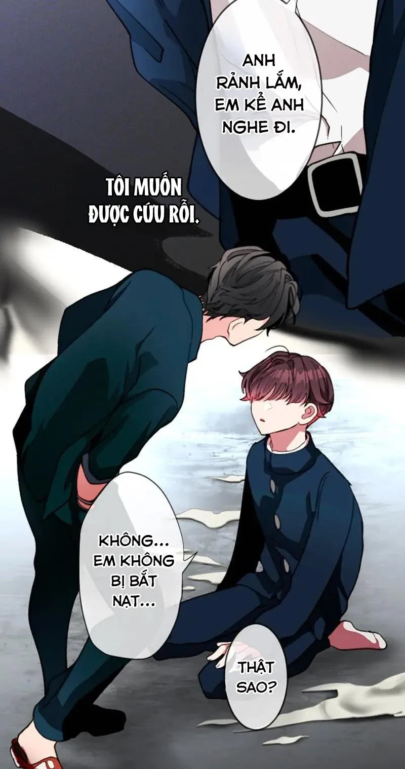 Kẻ Theo Dõi Biến Thái Của Tôi Chapter 137 Trang 28