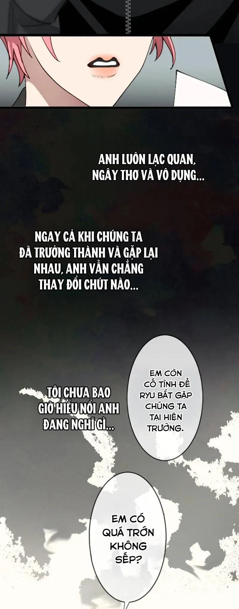 Kẻ Theo Dõi Biến Thái Của Tôi Chapter 137 Trang 35