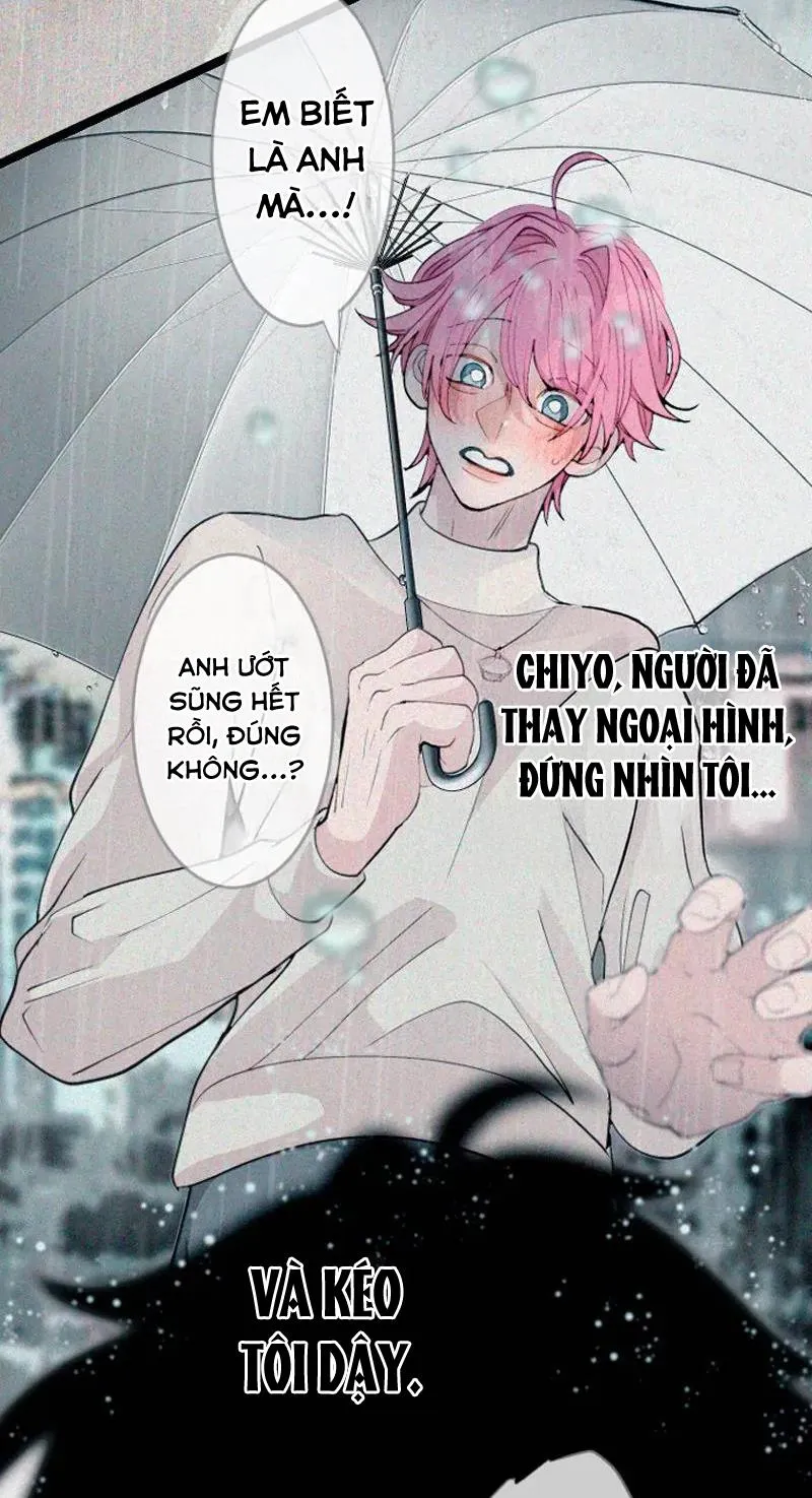 Kẻ Theo Dõi Biến Thái Của Tôi Chapter 138 Trang 6