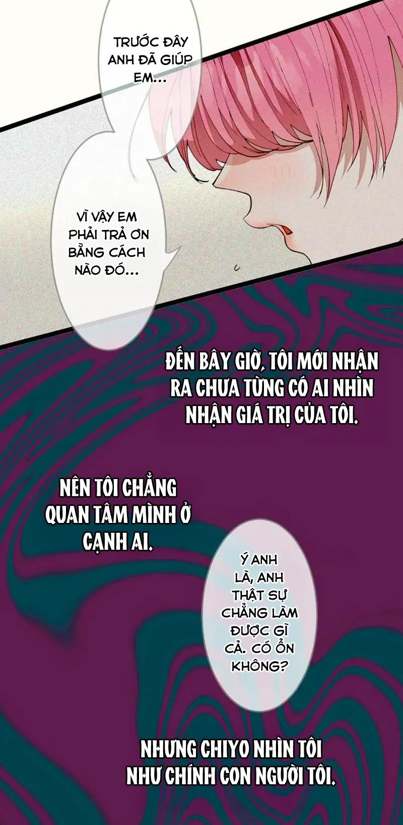 Kẻ Theo Dõi Biến Thái Của Tôi Chapter 138 Trang 8