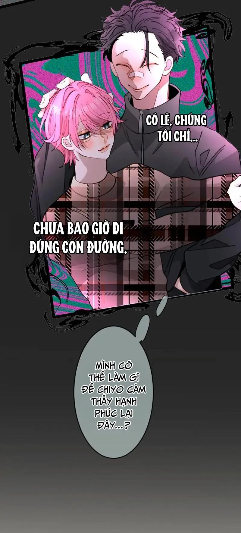 Kẻ Theo Dõi Biến Thái Của Tôi Chapter 138 Trang 14